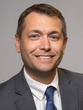 Photo of Matthew A. Gruneberg